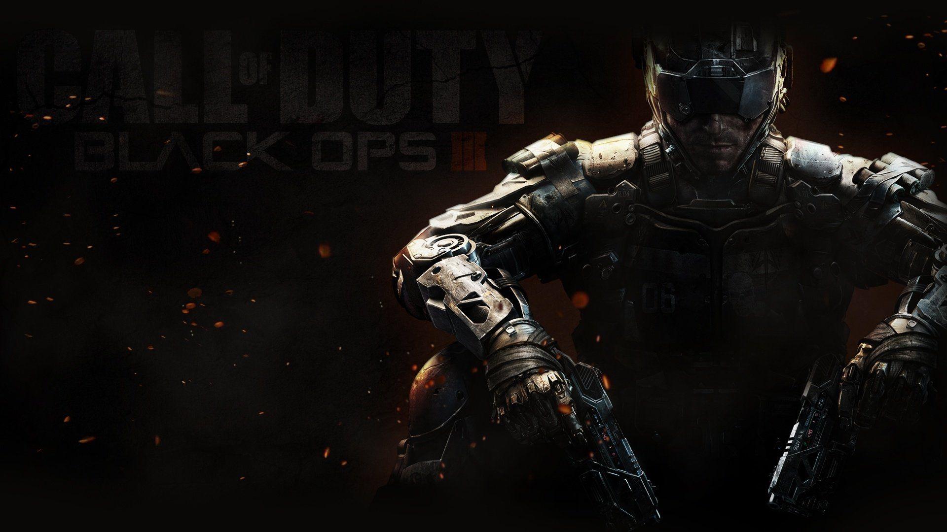 Call of Duty: Black Ops III HD Wallpaper. Background