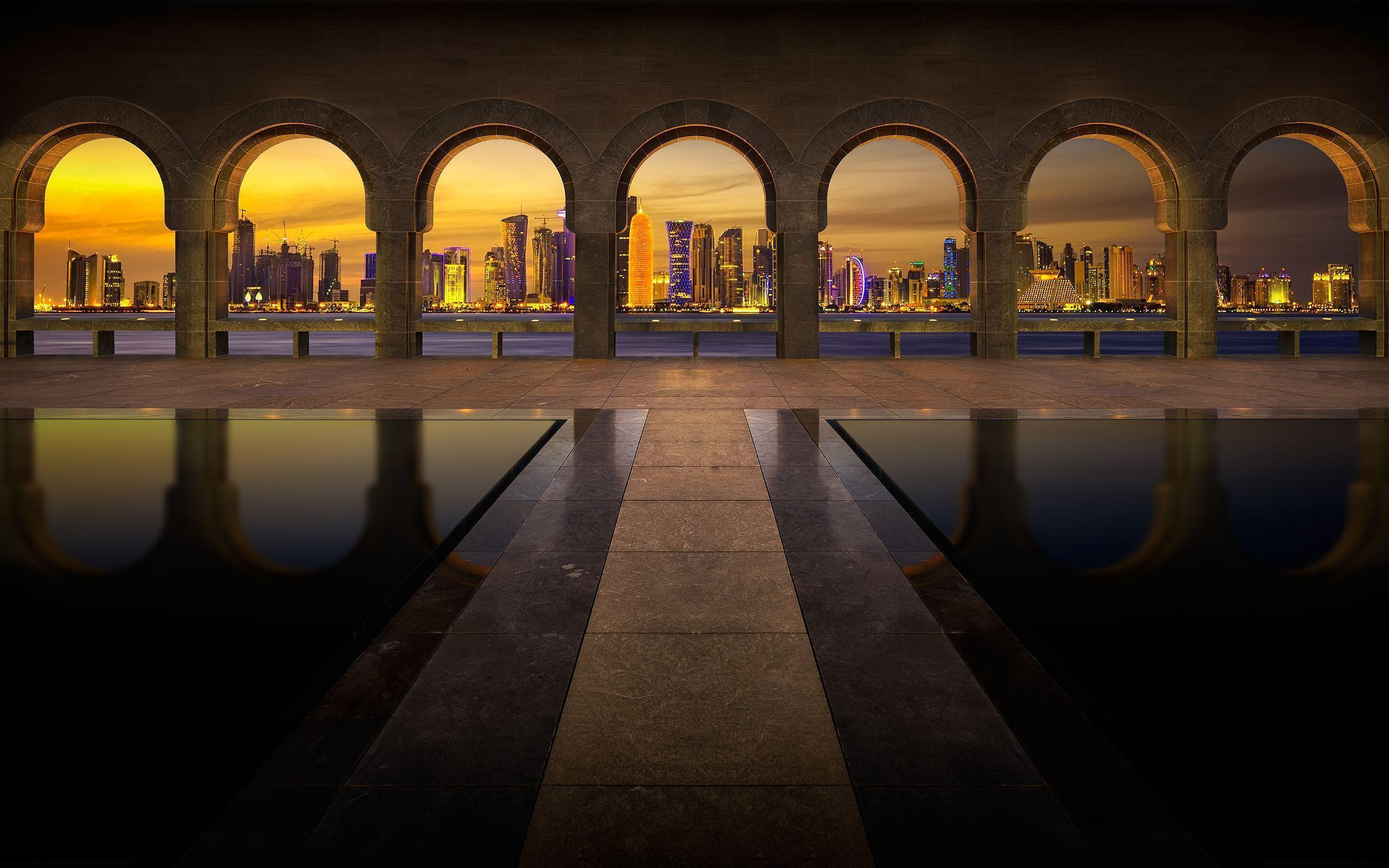Doha Qatar Wallpaper, 41 Doha Qatar Background Collection