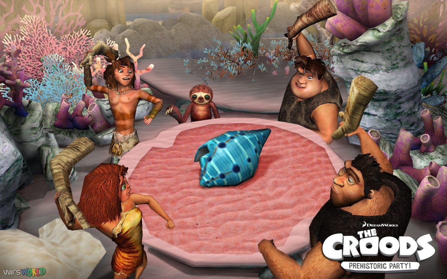 The Croods Wallpapers Wallpaper Cave