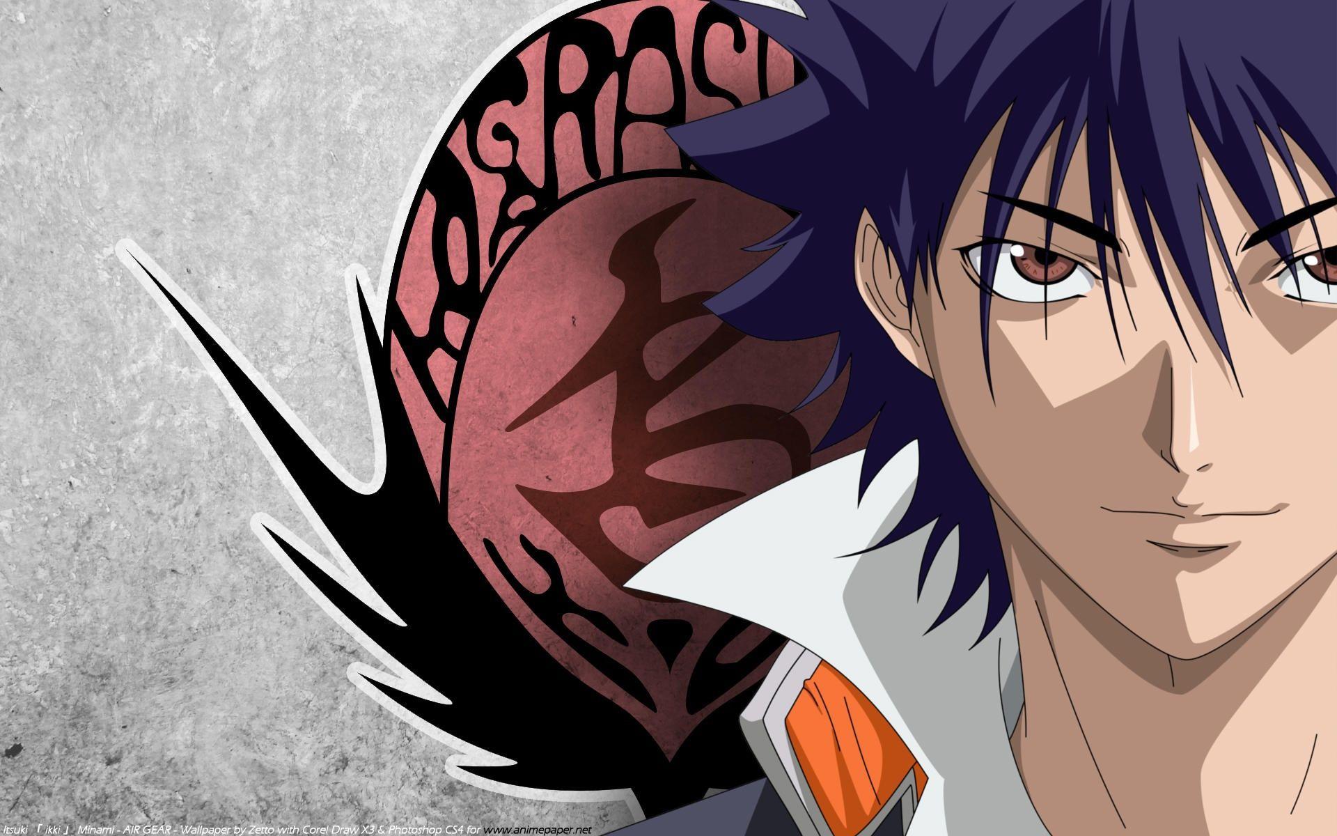 Air Gear Wallpapers - Wallpaper Cave