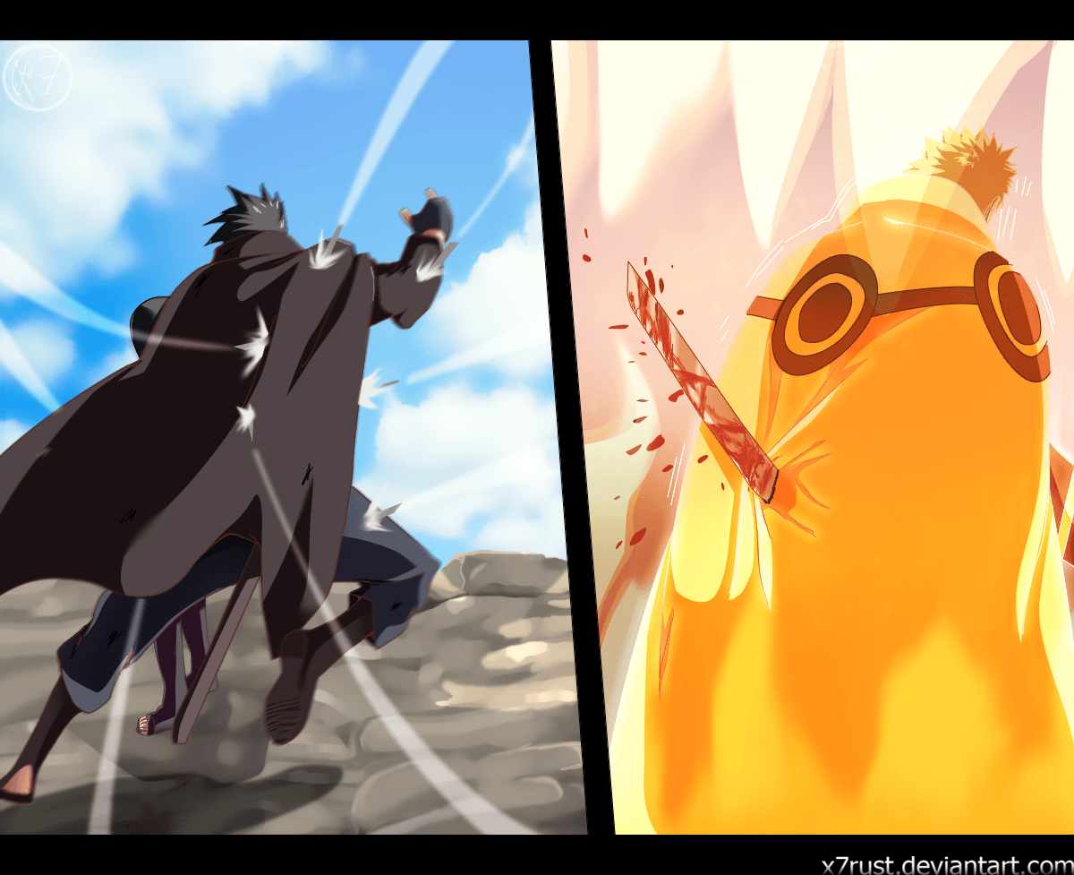 Naruto Gaiden Wallpapers Wallpaper Cave
