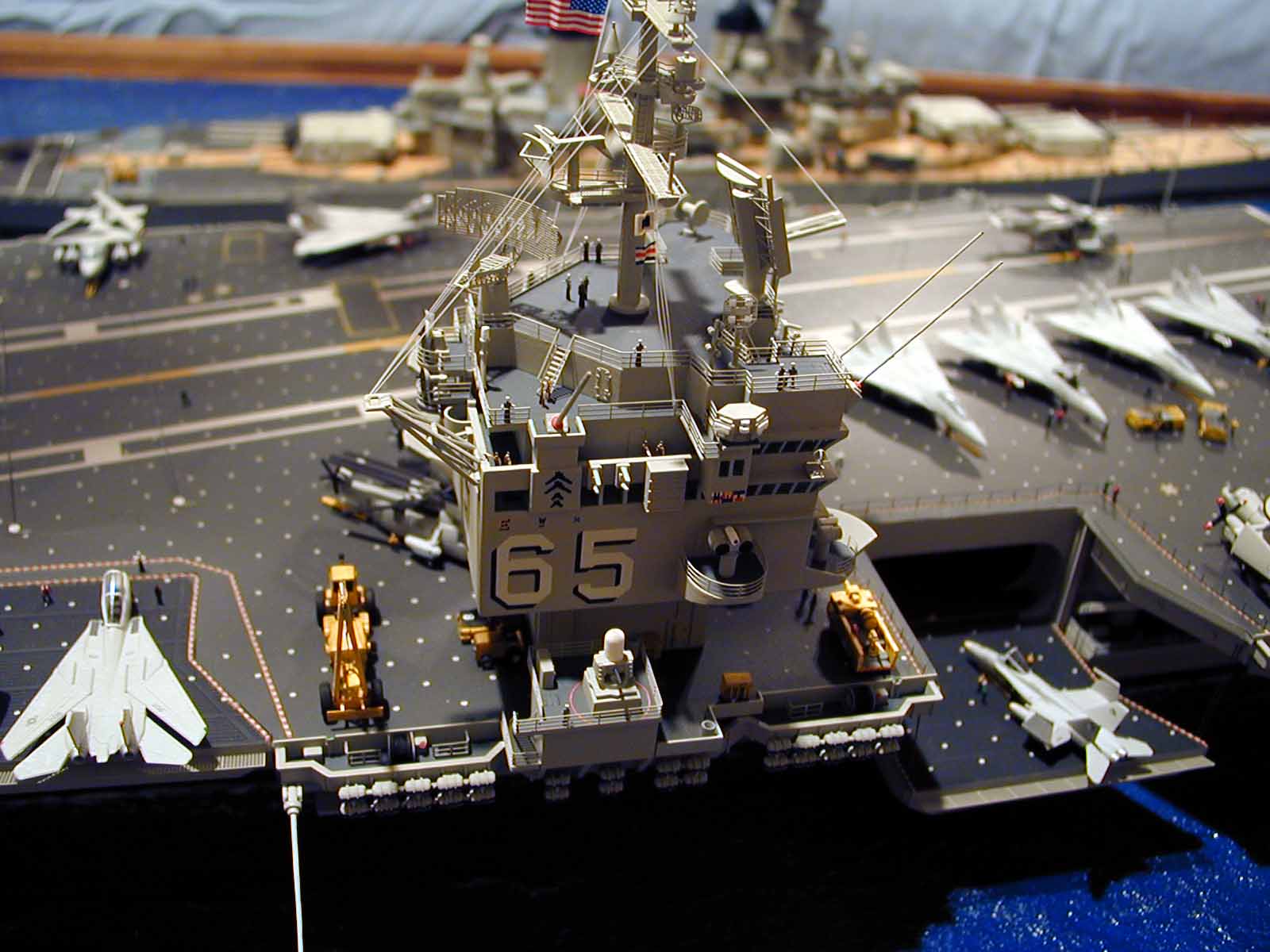 USS Enterprise CVN 65 Wallpaper