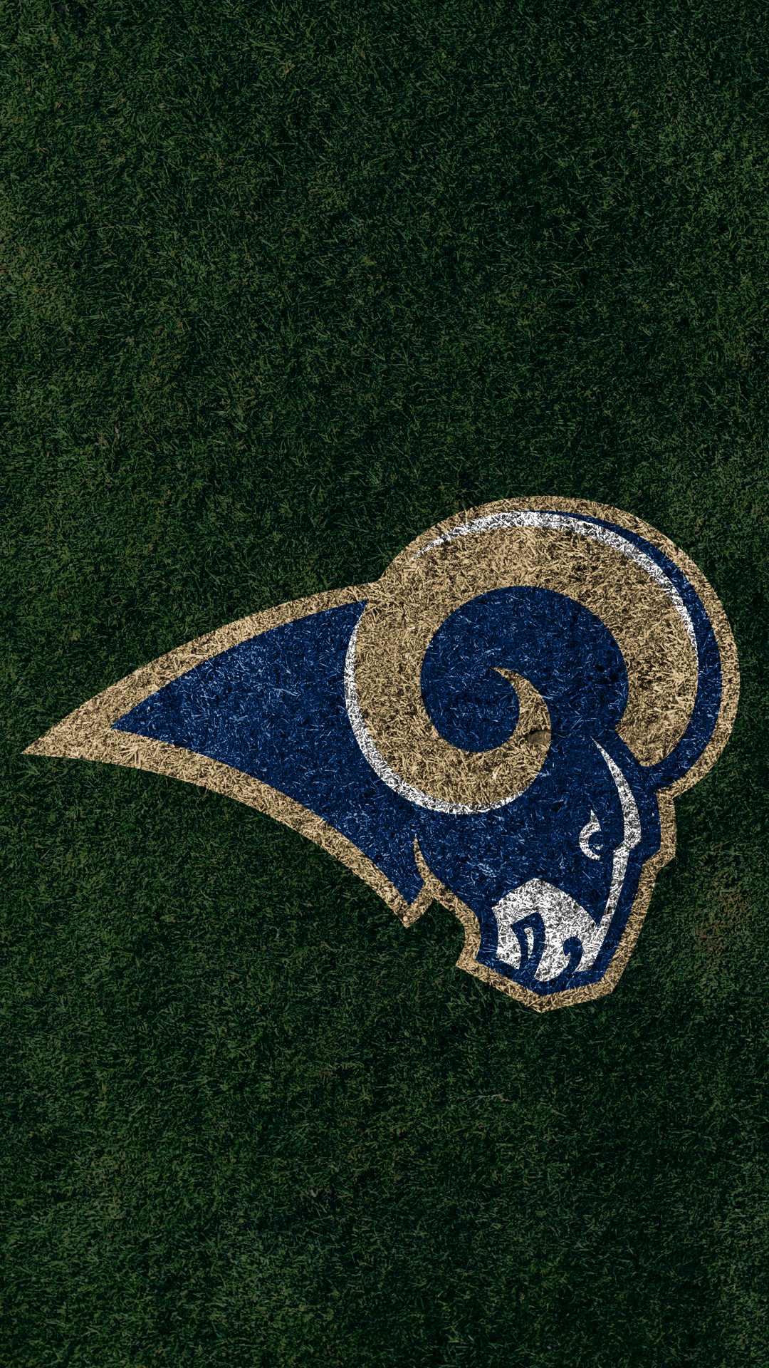 Los Angeles Rams Wallpaper. iPhone. Android