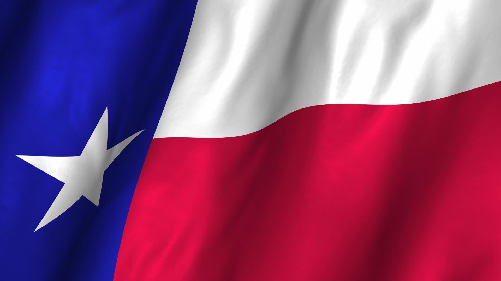 HD Texas Flag Wallpaper