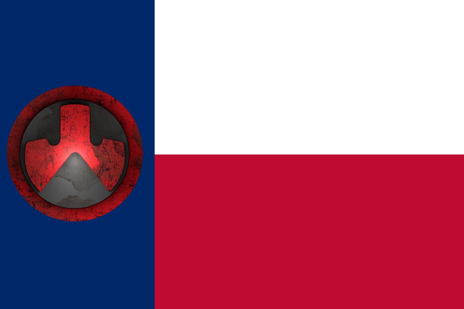 Texas Flag Wallpaper