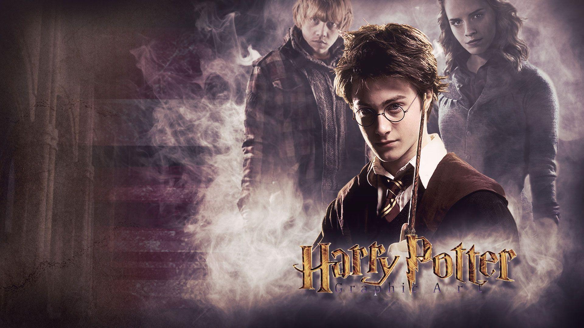 Harry Potter Amazing HD Wallpaper (High Resolution) HD
