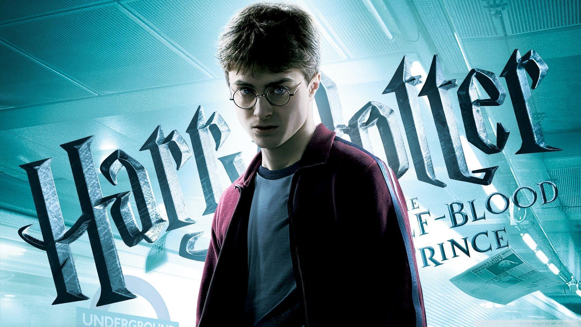 Harry Potter Half Blood Prince 9 HD desktop wallpaper, Widescreen