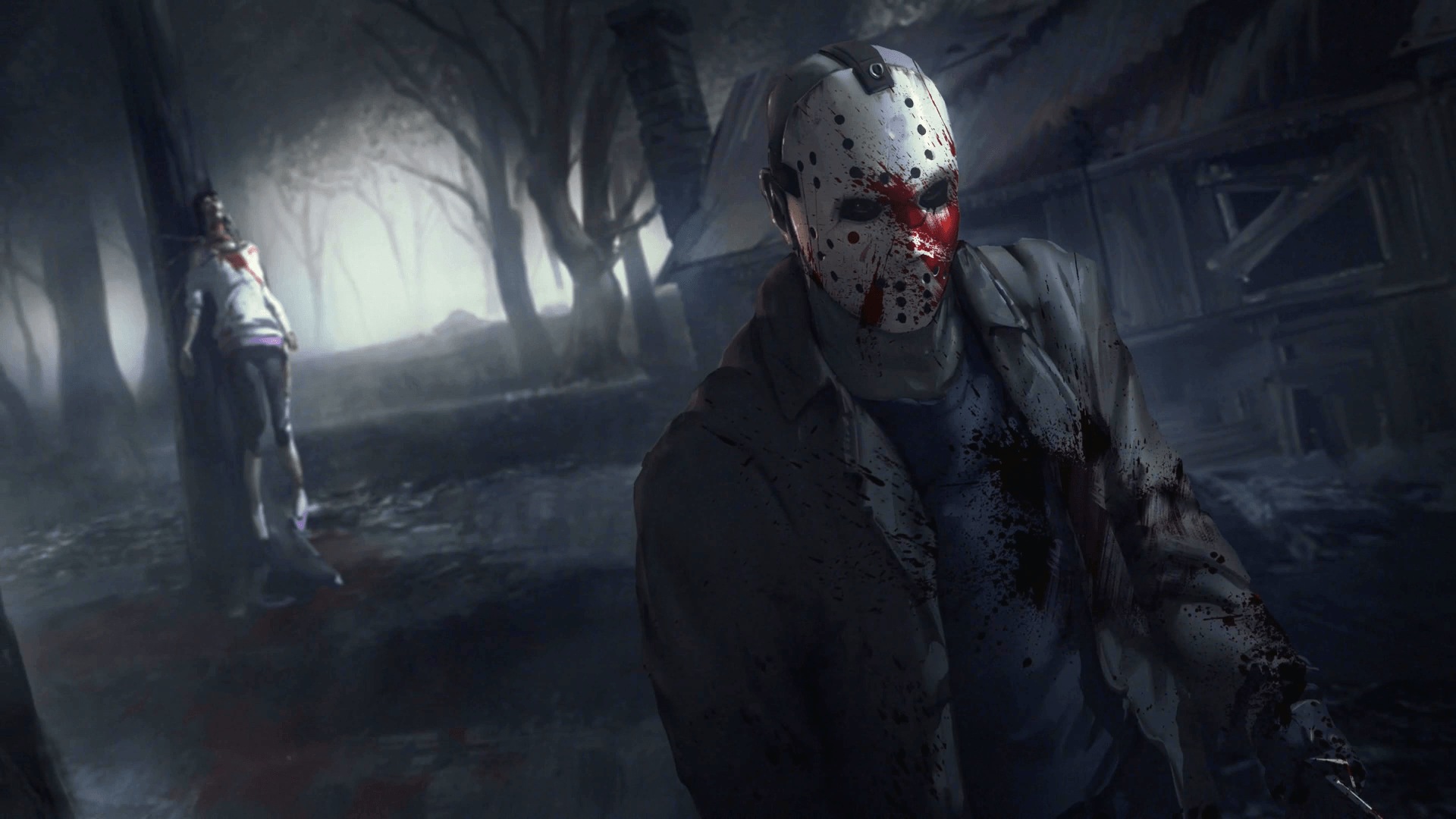 Friday The 13th: The Game HD Wallpaper. Background