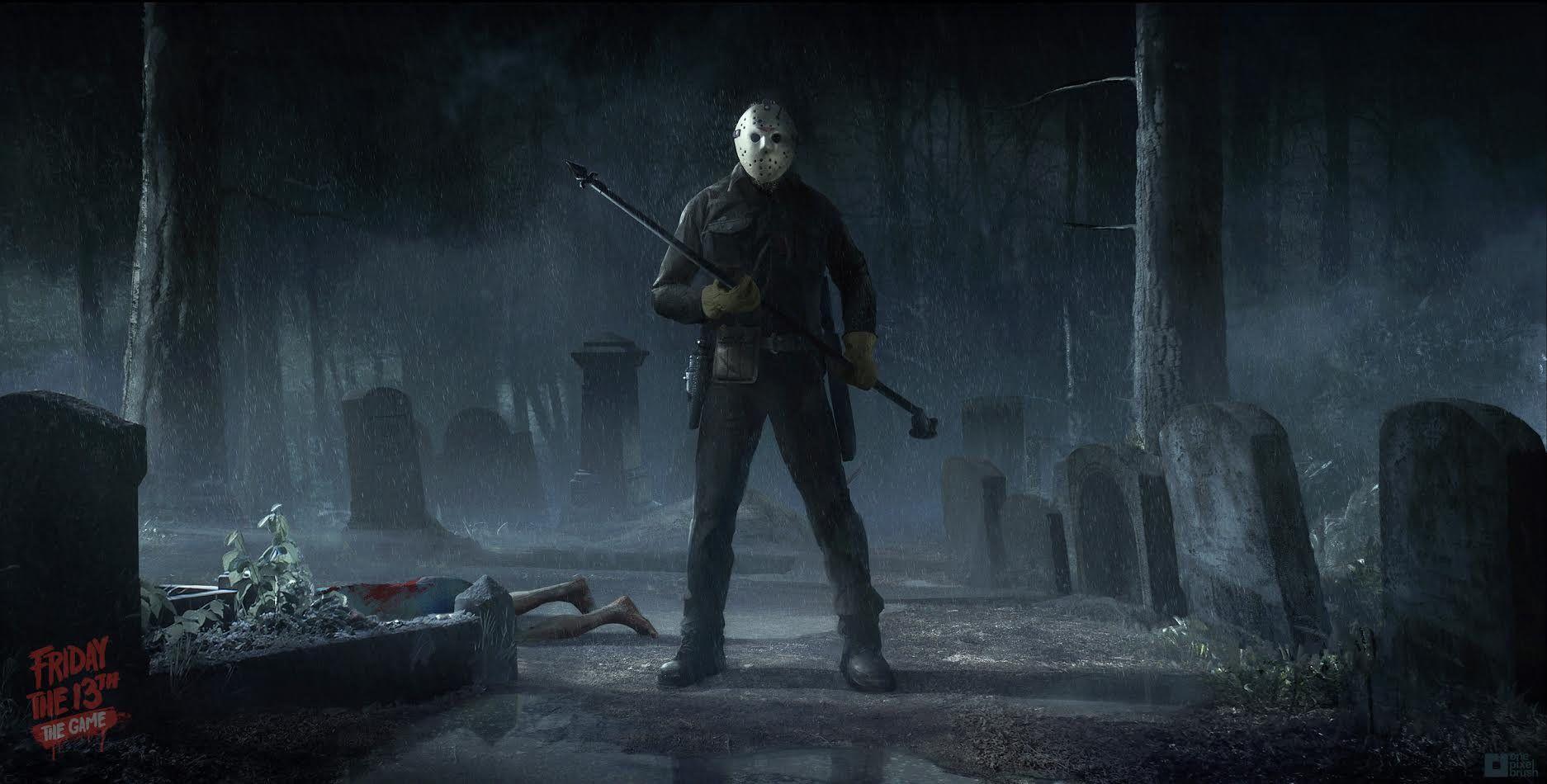 Friday The 13th: The Game Down On The Beta, Single Player