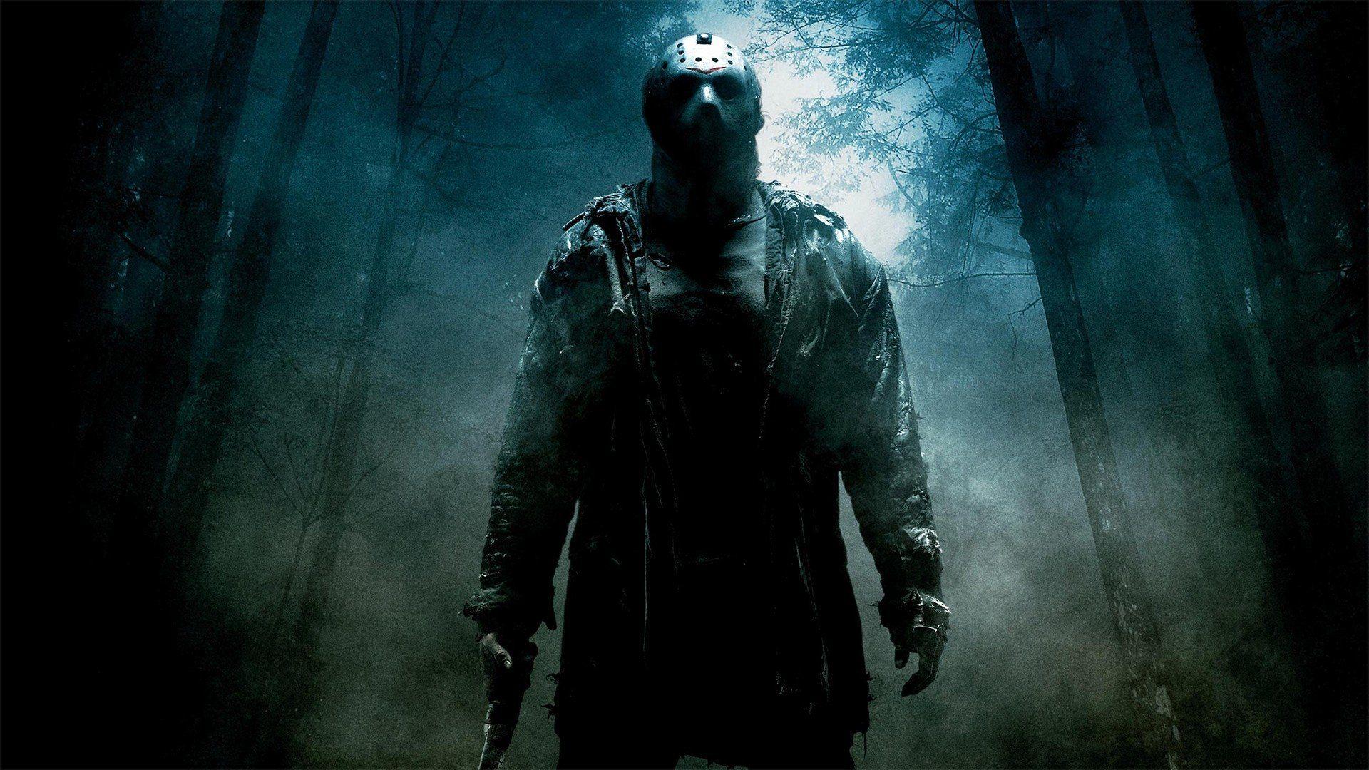 Friday The 13th (2009) HD Wallpaper. Background
