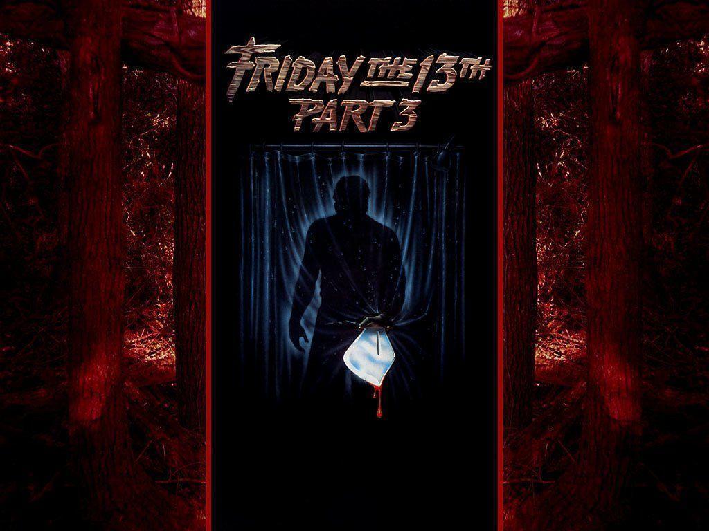 Friday the 13th Movie Wallpaper