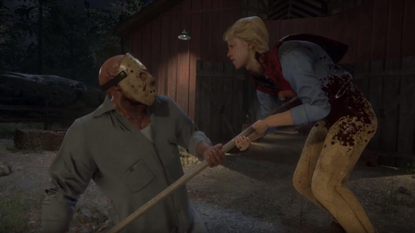 New 'Friday the 13th: The Game' is a Death Reel Music