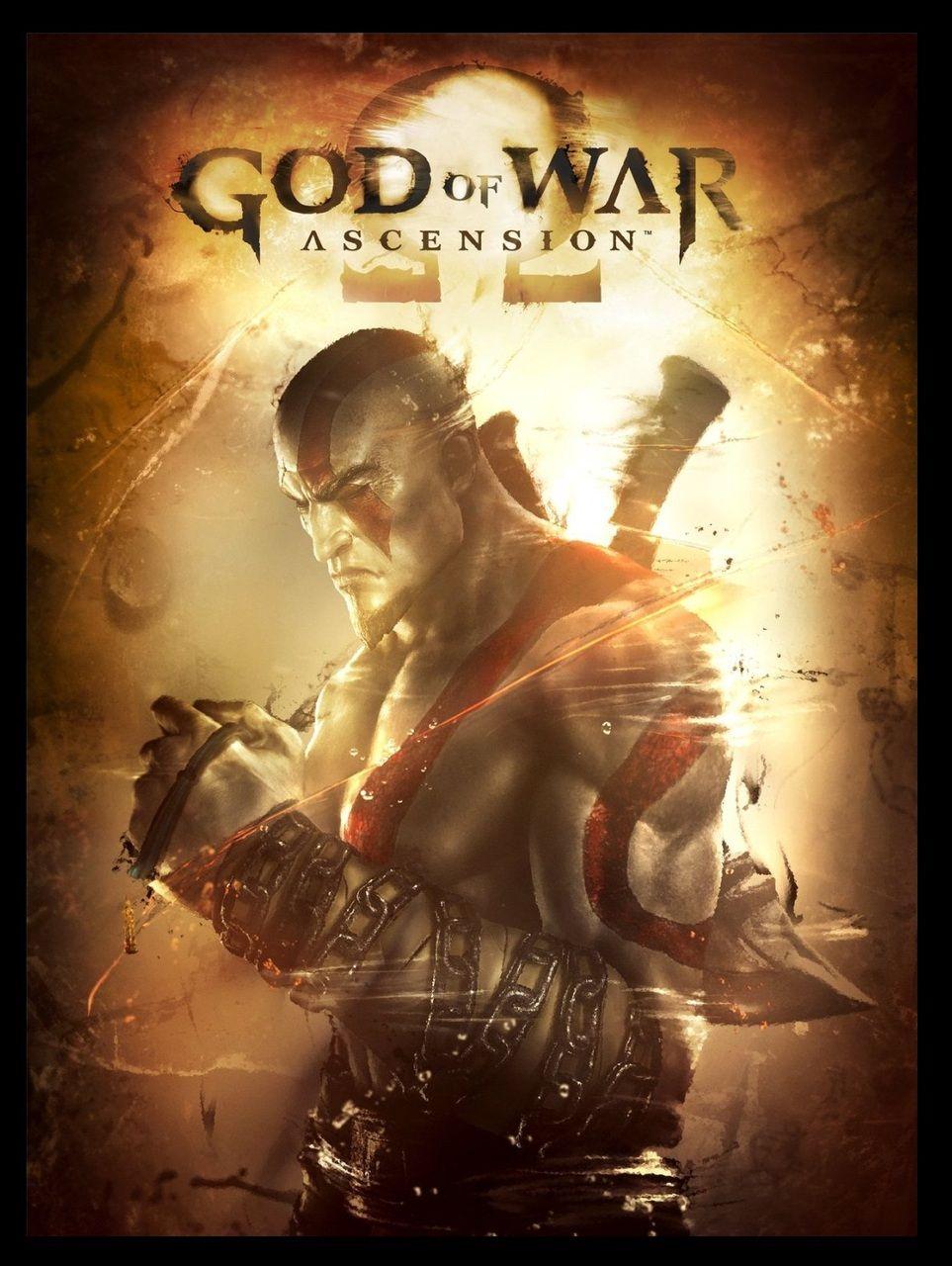 ULTIMATE GOD OF WAR: ASCENSION WALLPAPER 7