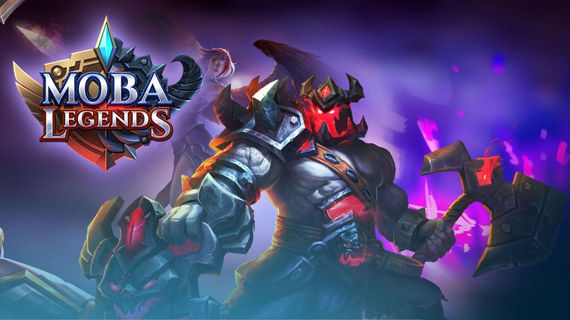 MOBA Legends iOS Android Gameplay MOBA Game
