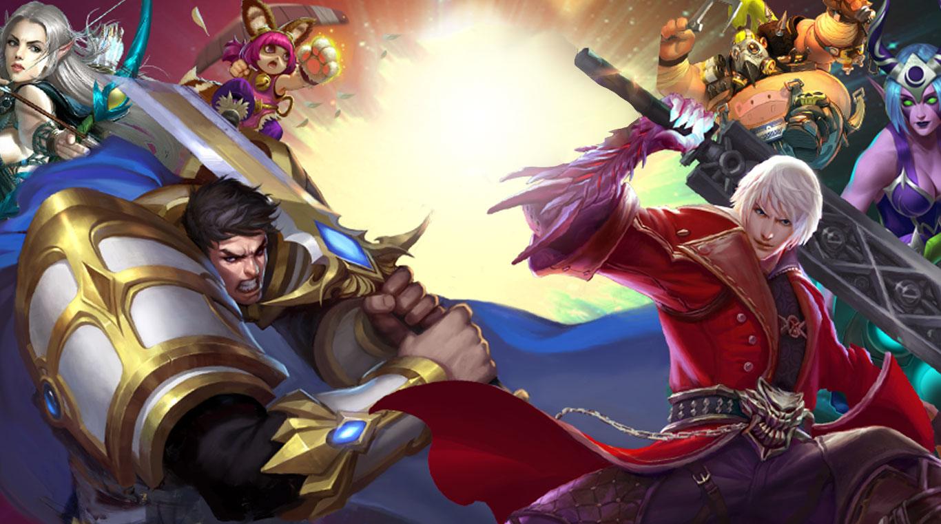 Play Mobile Legends: Bang bang on PC and Mac with BlueStacks