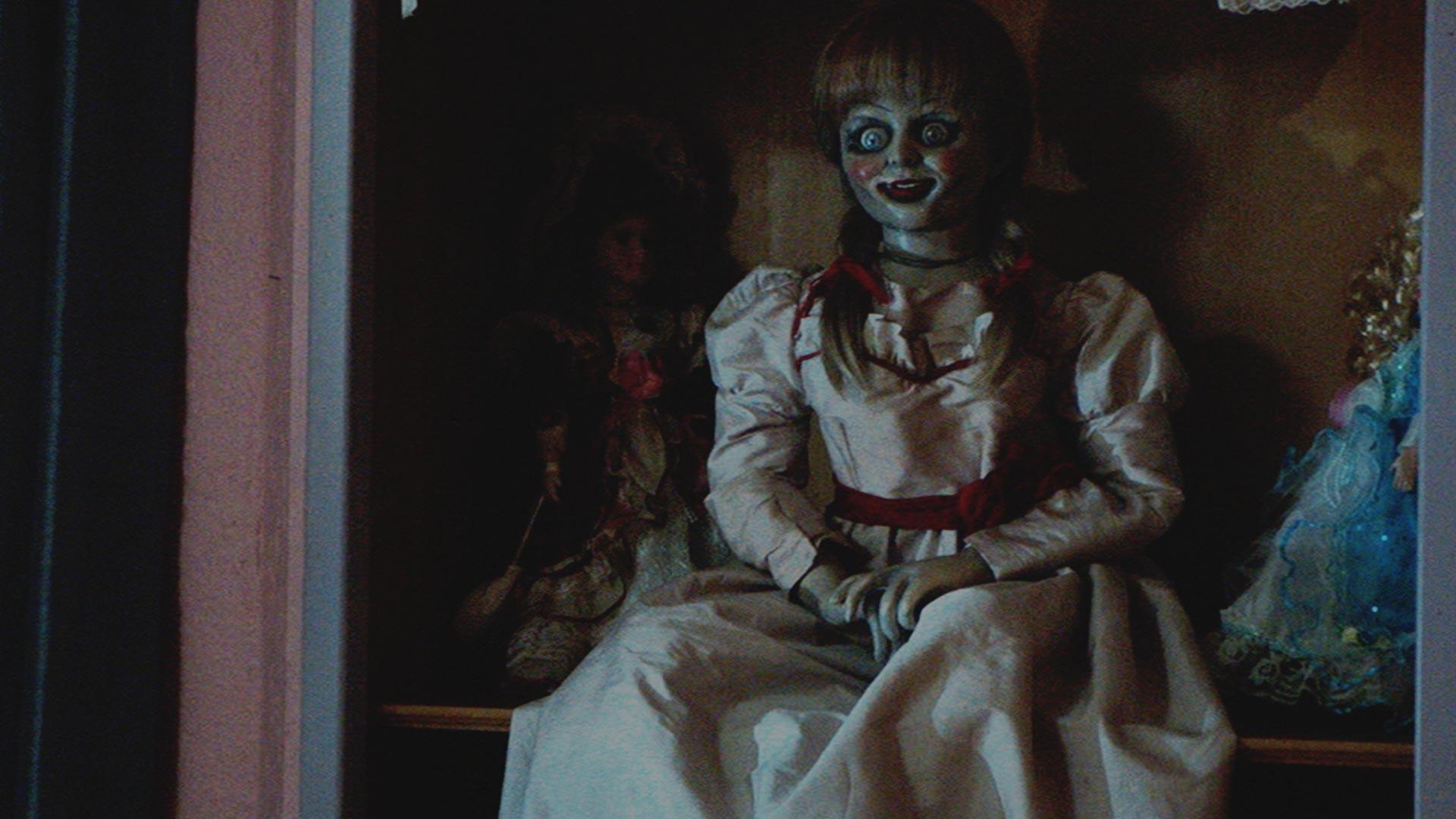 Annabelle Wallpapers - Wallpaper Cave