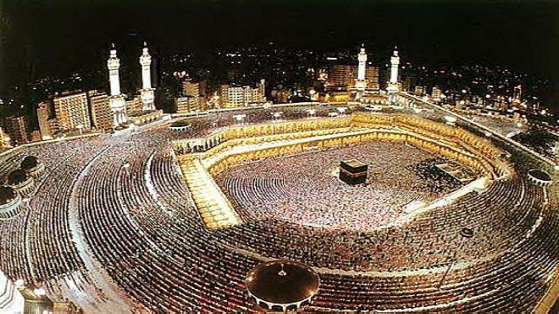 Khana Kaaba Most Beautiful Free HD Wallpaper