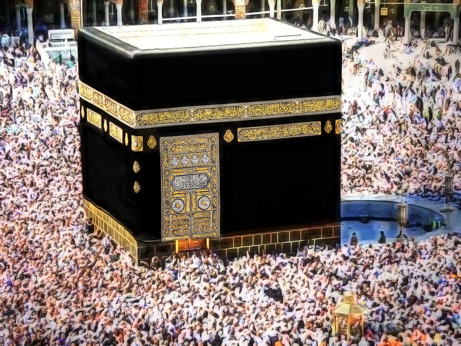 Kaaba Wallpaper HD. Widescreen, Desktop Background