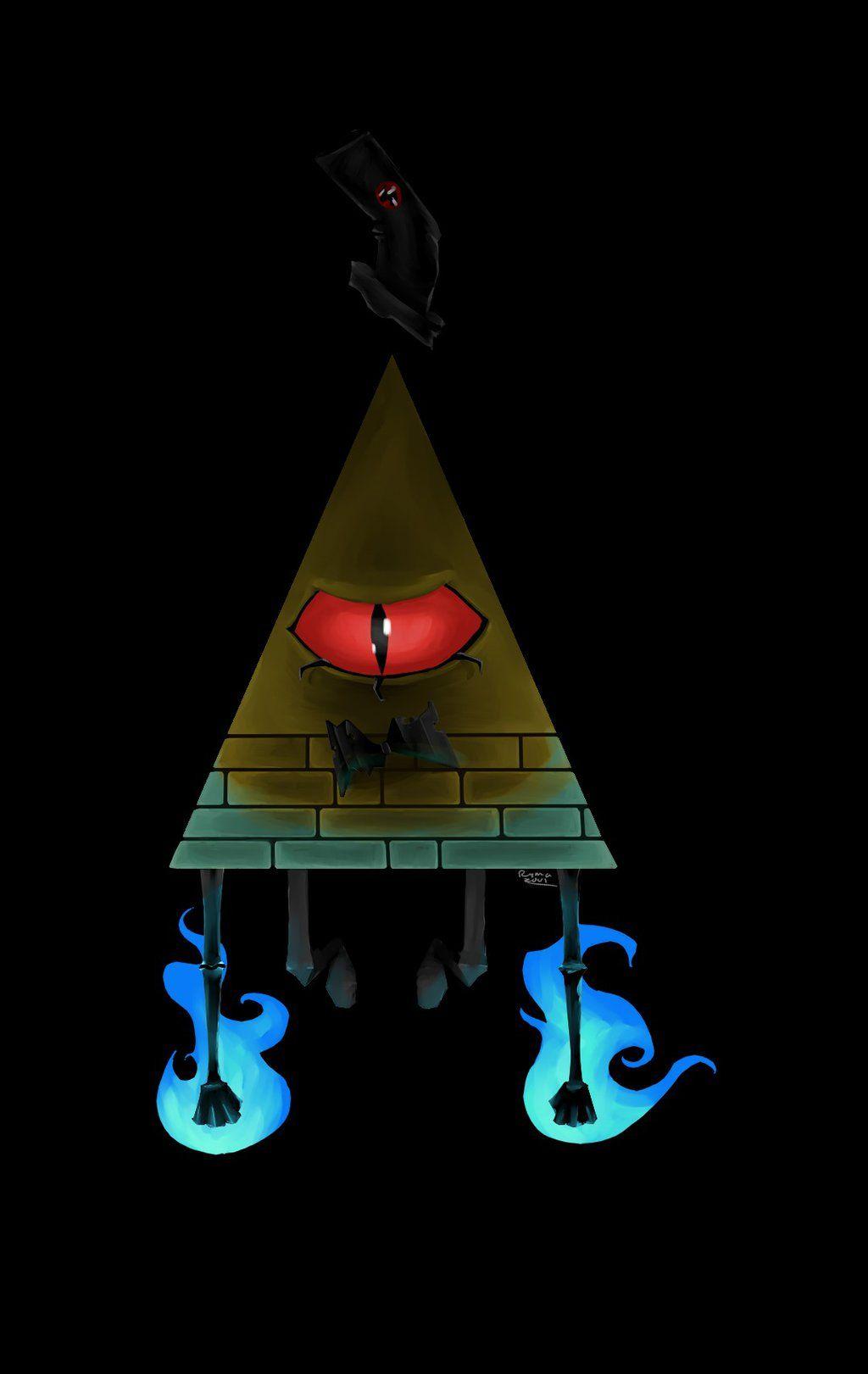 Bill Cipher Favourites By Subliminal Message V