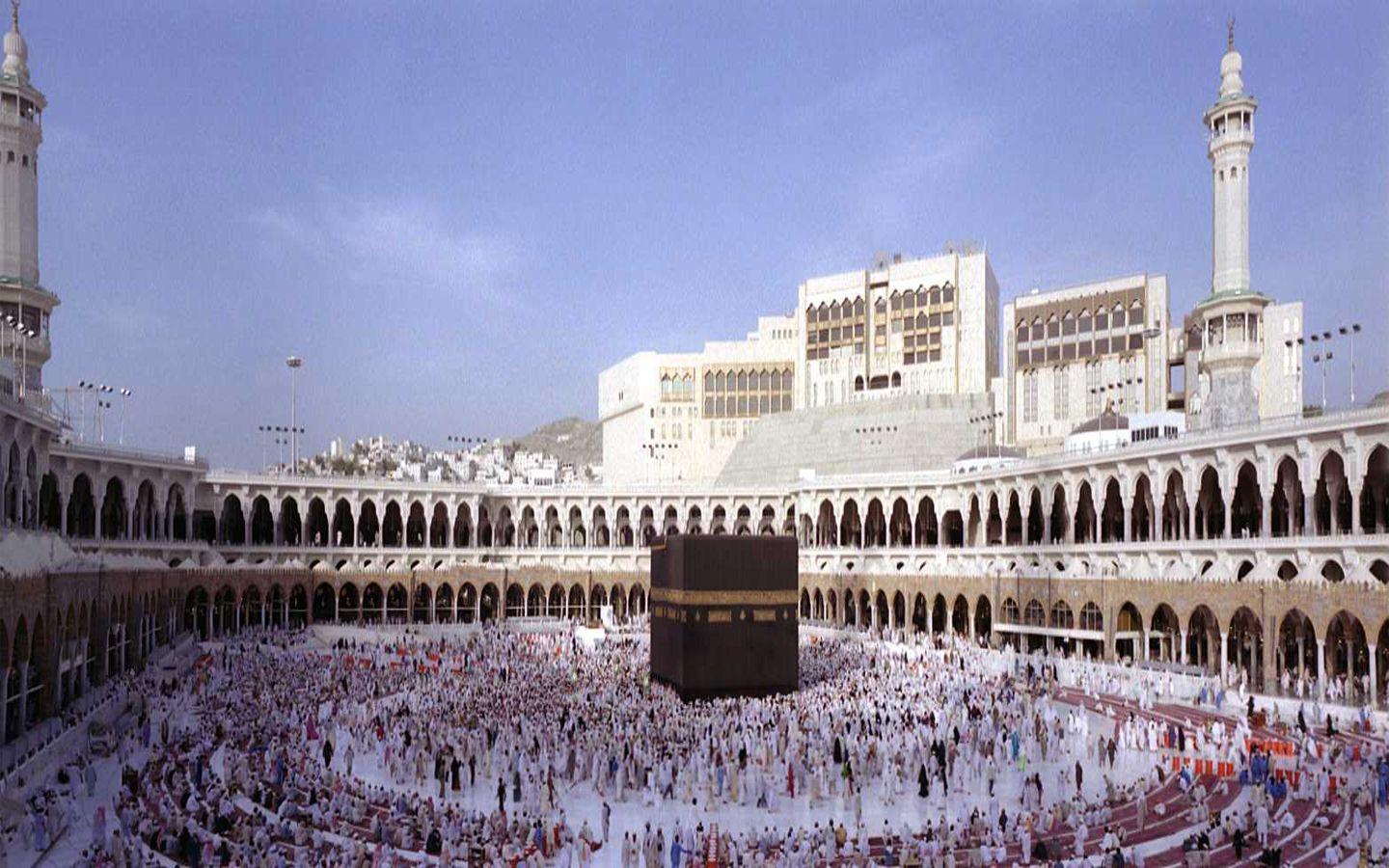 Kaaba Mecca Saudi Arabia Picture, Image