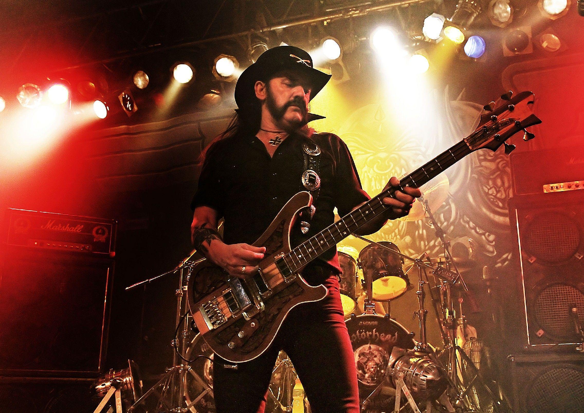 Lemmy Kilmister Wallpapers - Wallpaper Cave