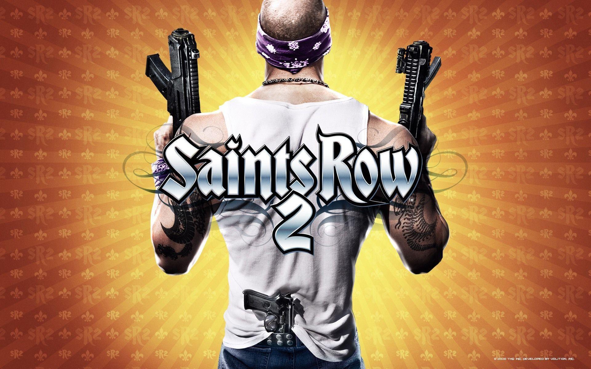 Saints Row 2 HD Wallpaper