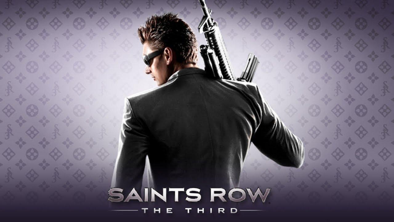 Saints Row HD Wallpaperx720