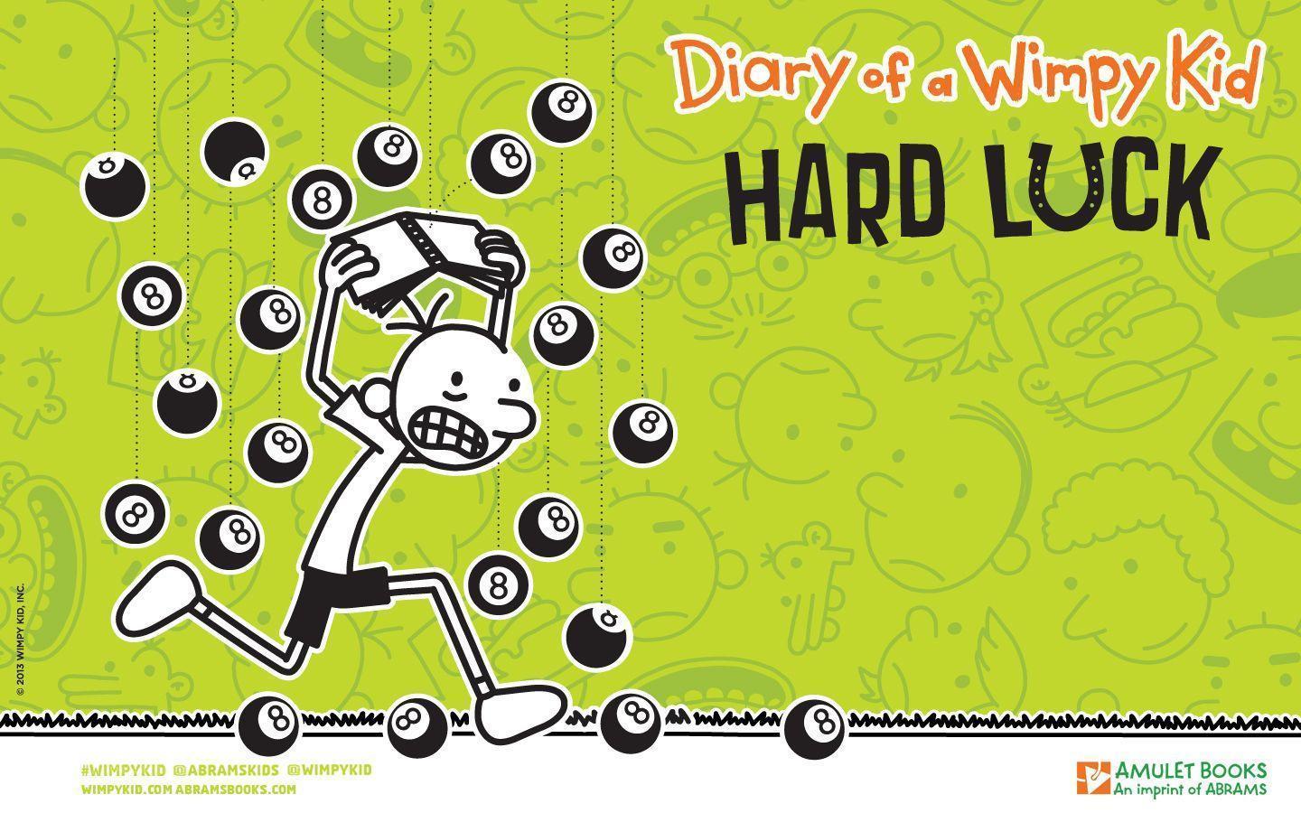 Wimpy wallpaper. Diary of a Wimpy Kid