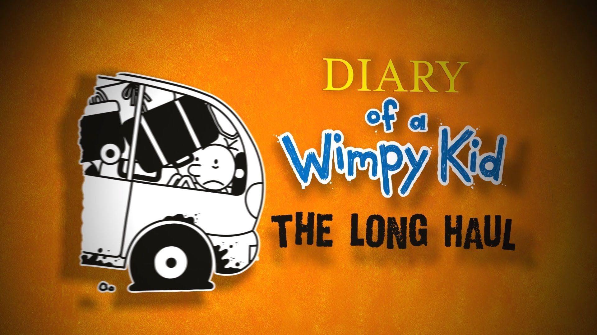 Diary of a Wimpy Kid: The Long Haul Movie Wallpaper