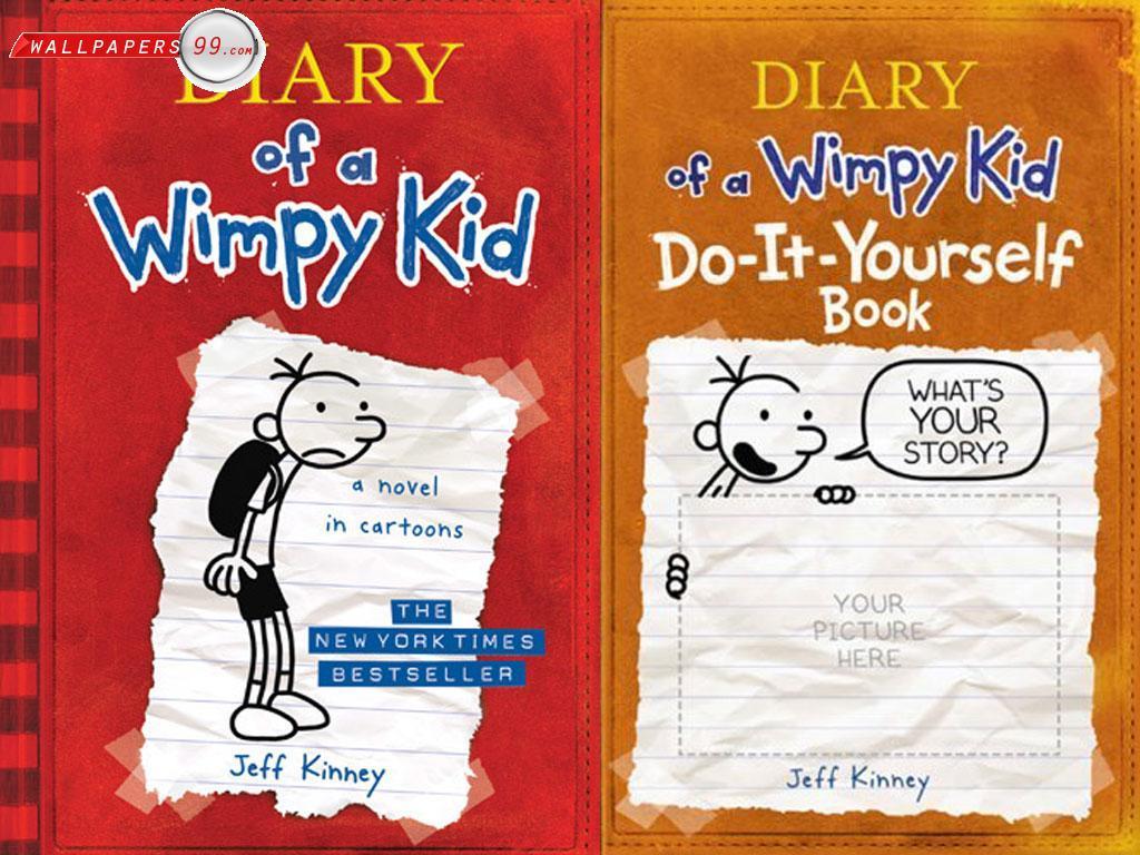 Diary Of A Wimpy Kid Wallpaper