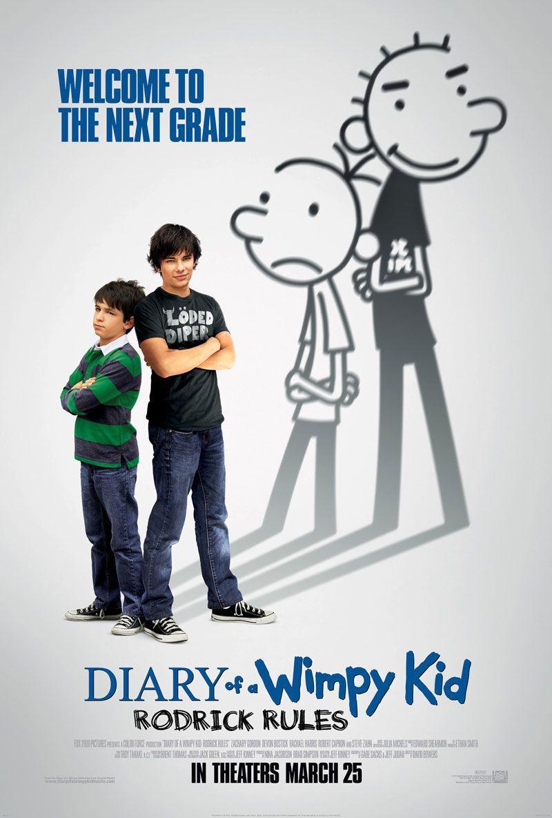 Diary Of A Wimpy Kid Wallpaper Pack Download