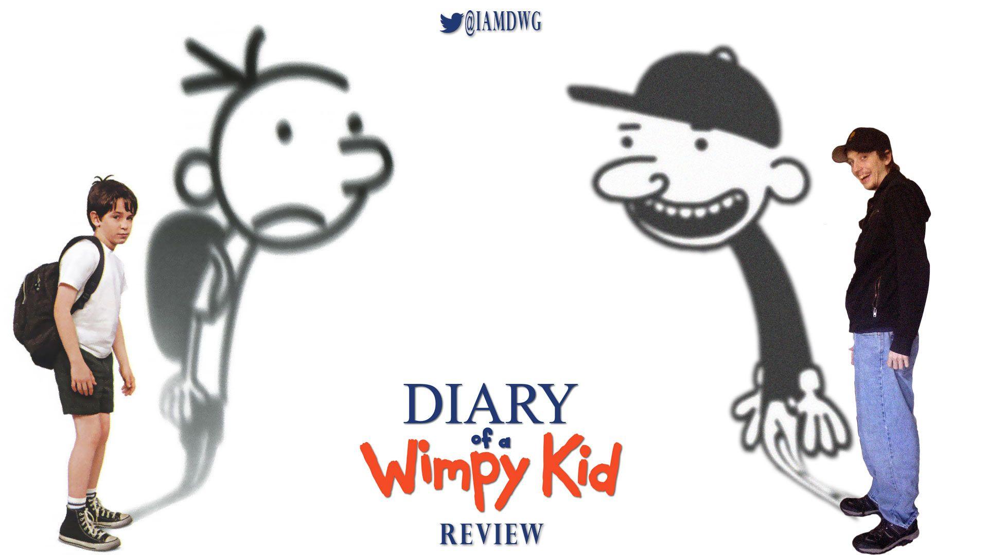 Diary of a Wimpy Kid' (2010). Dave Examines Movies