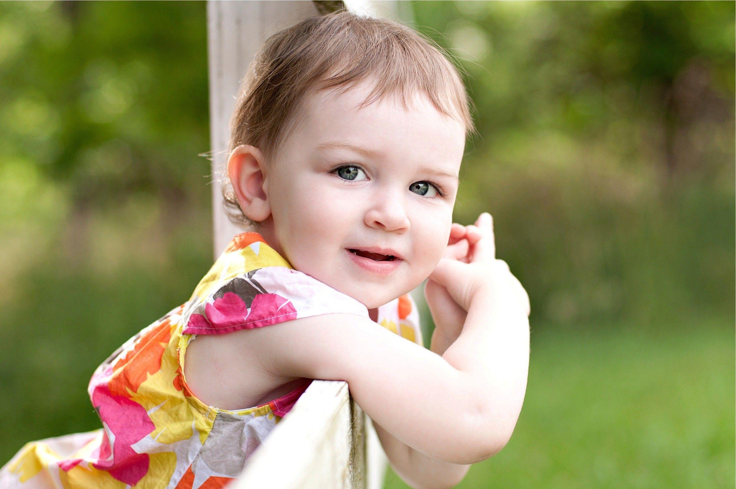 Cute Baby Girl Wallpaper. Free Download HD Beautiful Desktop Image