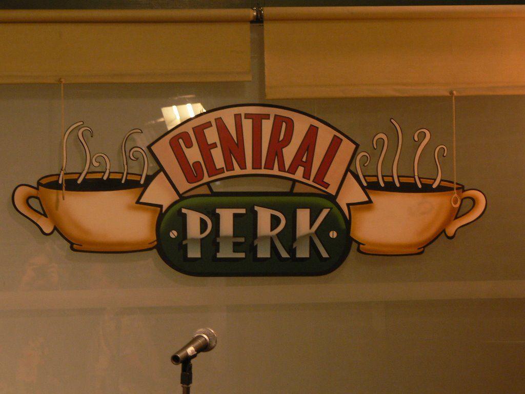 Panoramio of Friends Set (Central Perk)