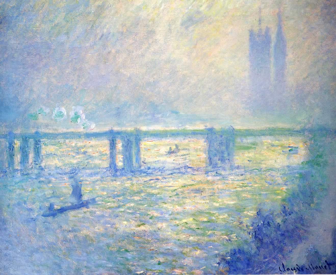 Claude Monet Paintings Wallpaper Gallery