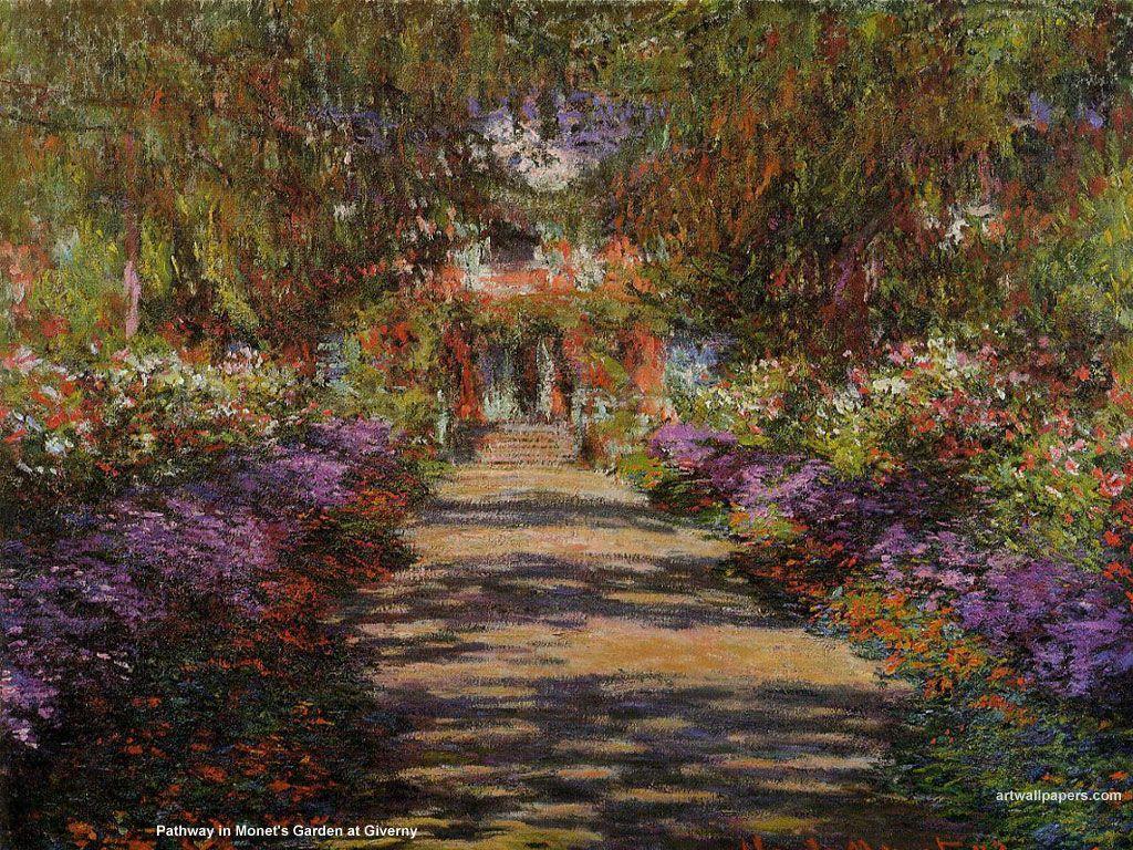 claude_monet02_03. Monet paintings, Monet and As
