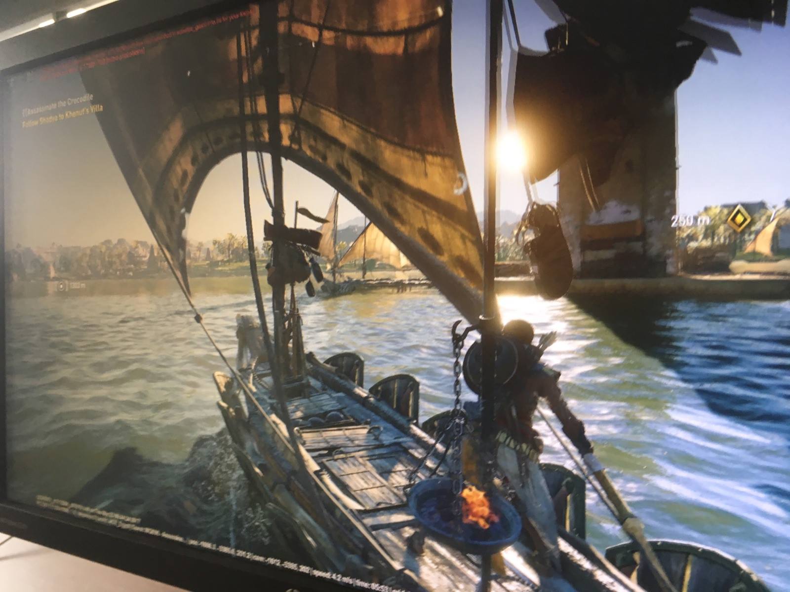 First Look at Assassin's Creed: Origins