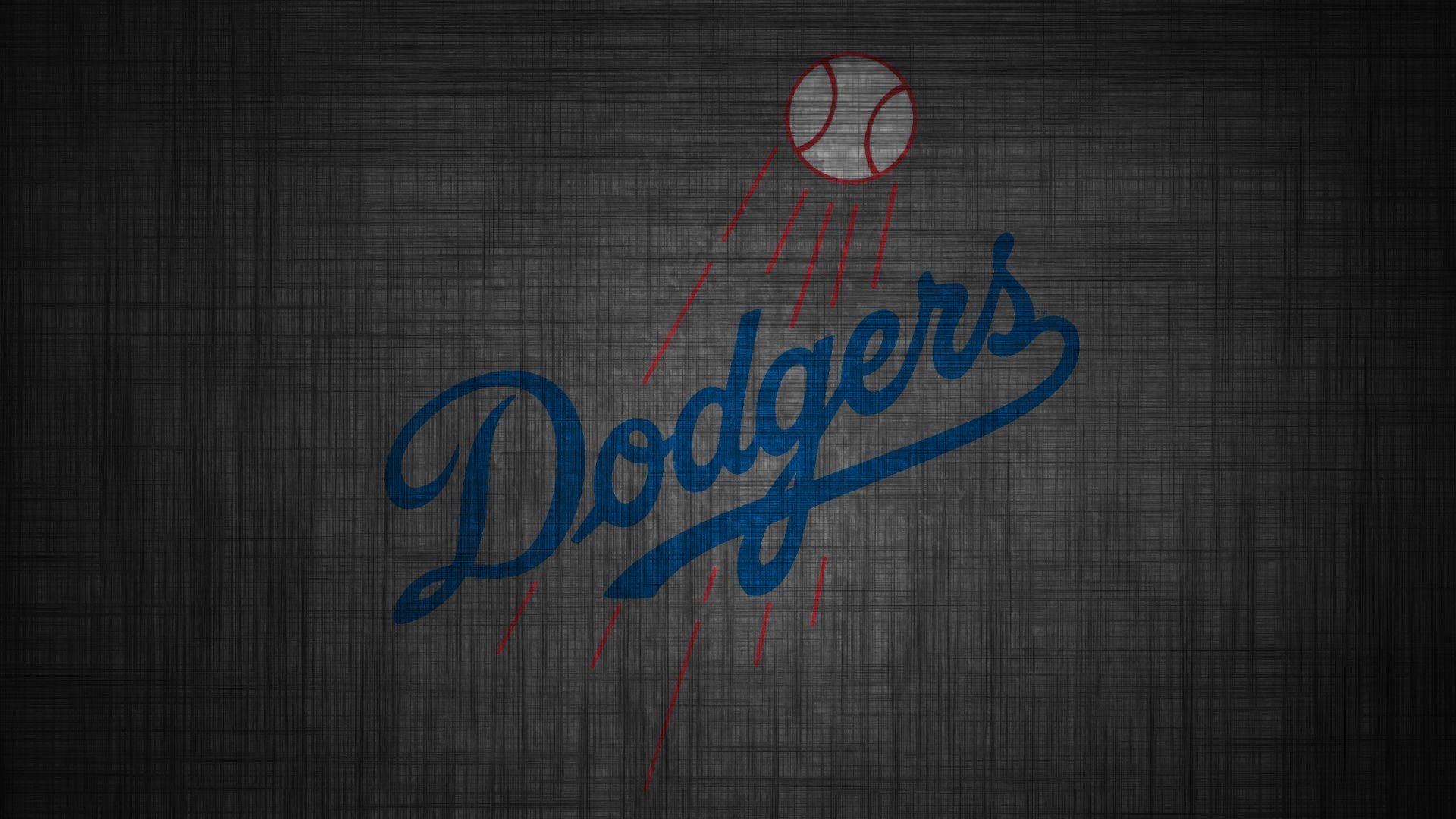 Dodgers Logo Background