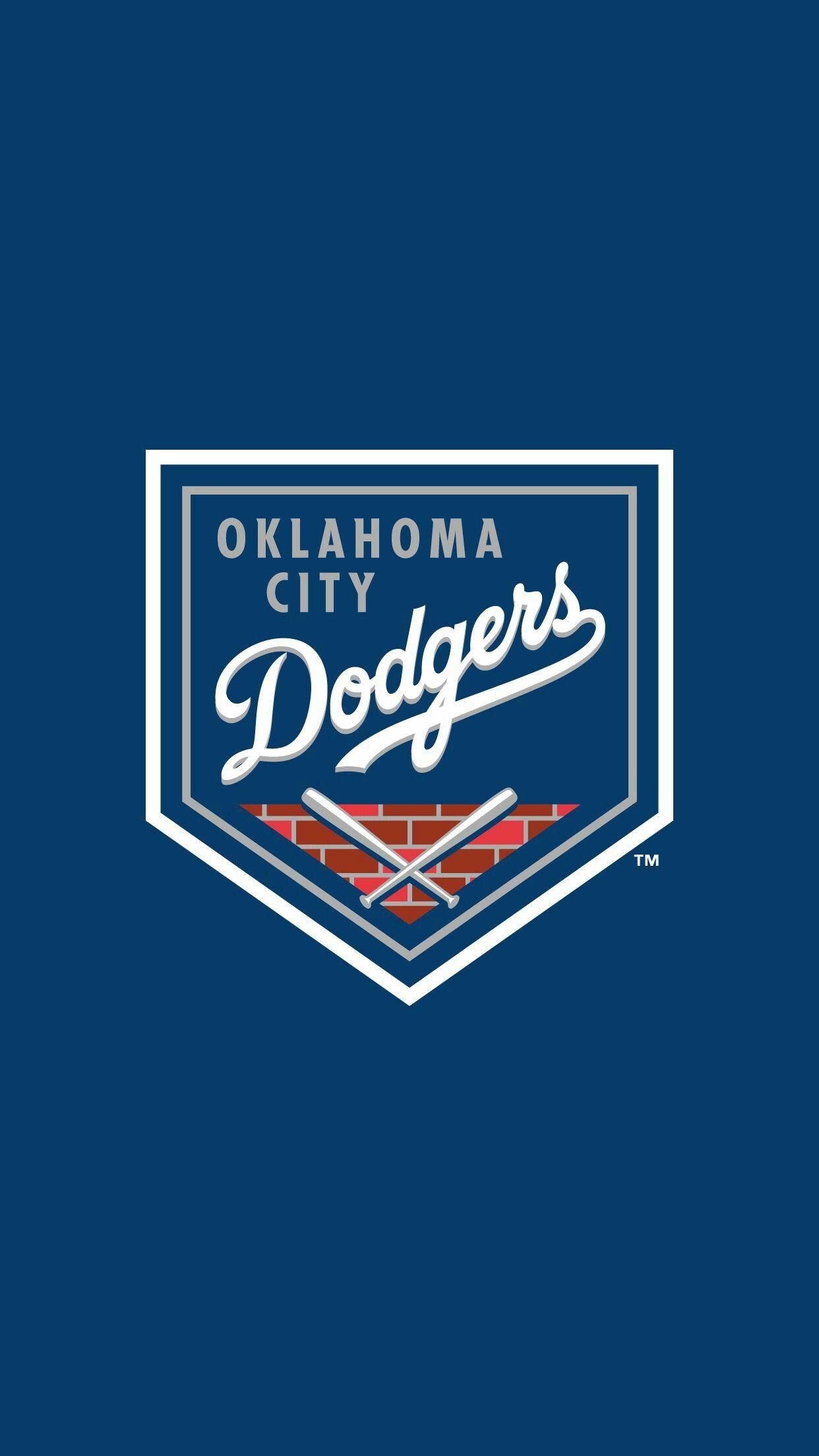 OKC Dodgers Wallpaper. LOS ANGELES DODGERS. Los