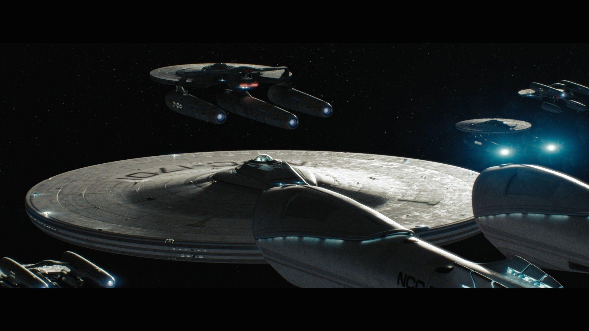 Simply: Star Trek Trek USS Enterprise desktop