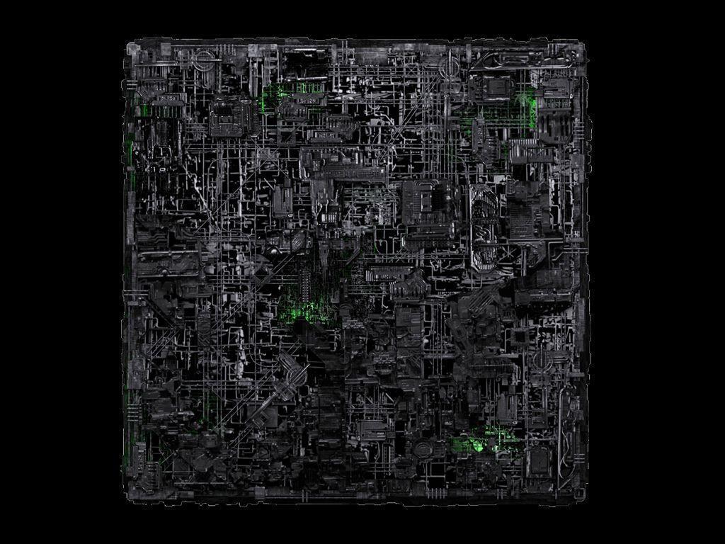 Borg Assimilation Cube Download HD Wallpaper and Free Image