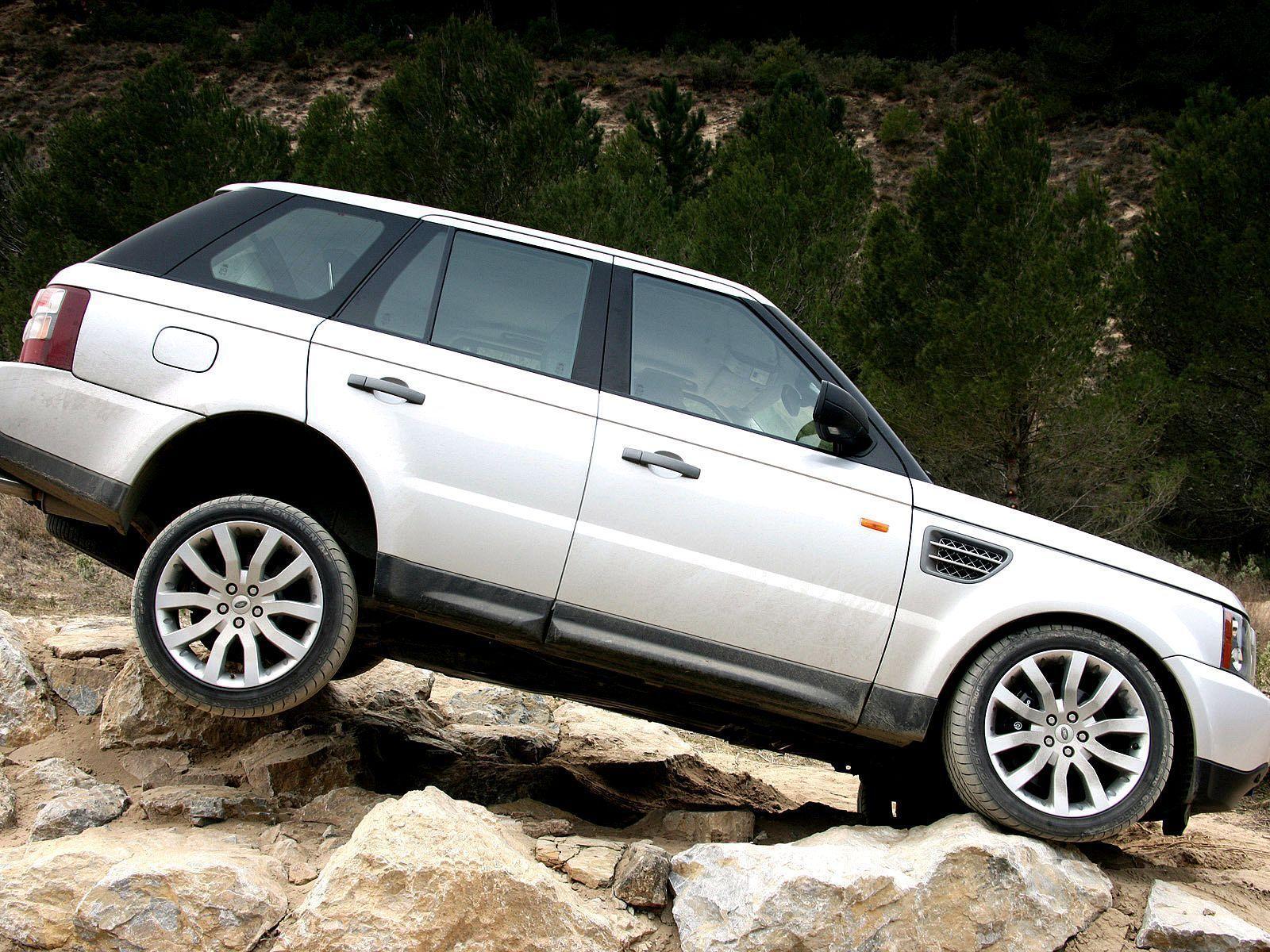 Land Rover HD Wallpaper and Background