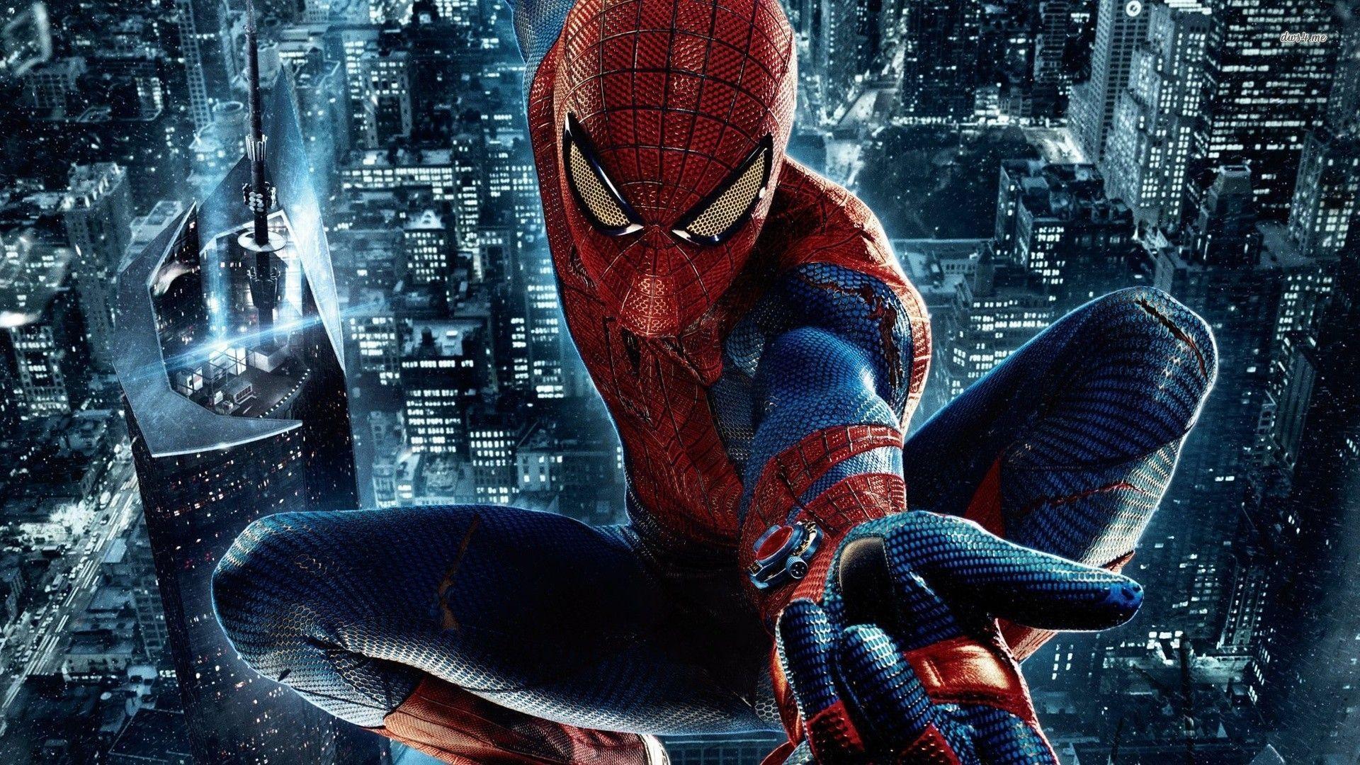Spiderman Wallpaper In HD