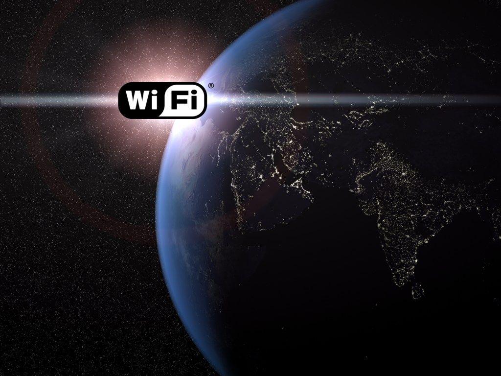 Unusual Places On Earth Having Wi Fi