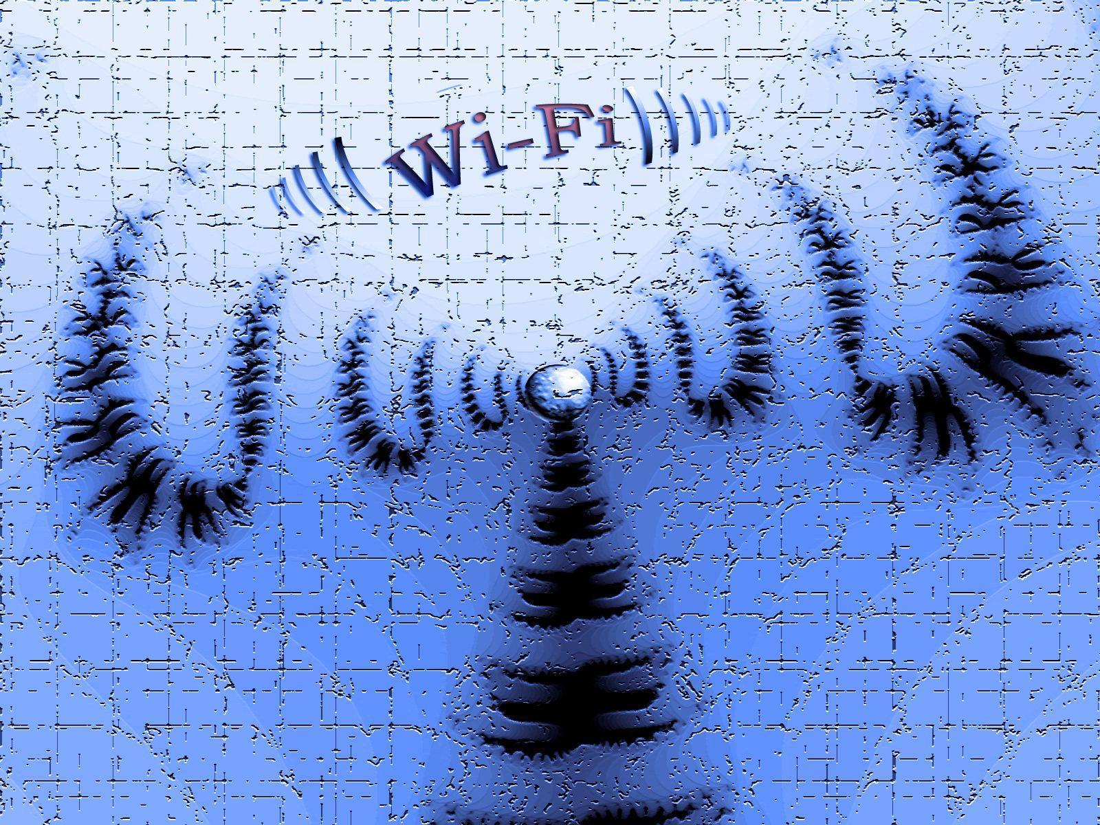 L'esposizione Alle Onde Elettromagnetiche Del Wi Fi Potrebbe