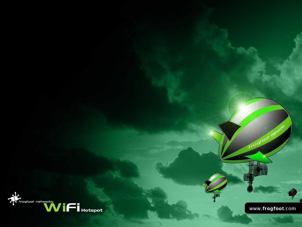 Airship Frogfoot Networks 1024x768 #airship
