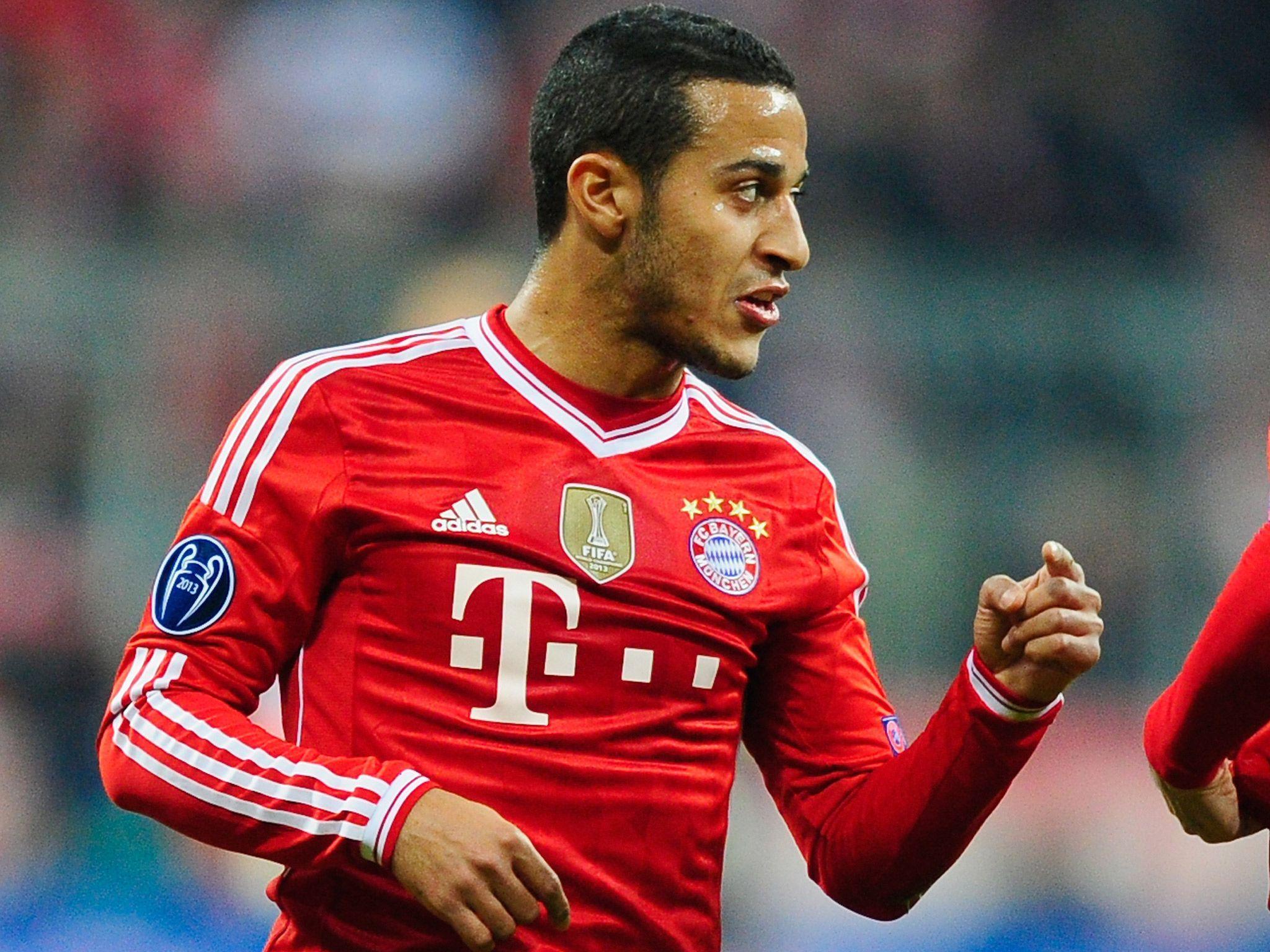World Cup 2014: Thiago Alcantara ruled out of Brazil 2014 after