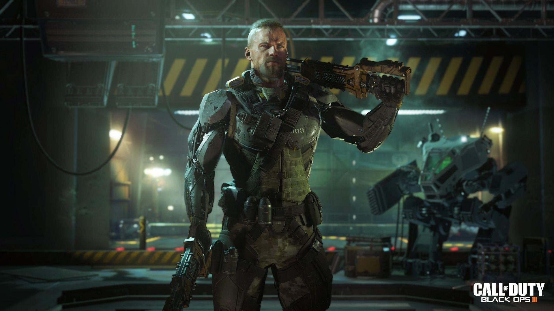 Review: Call of Duty Black Ops 3