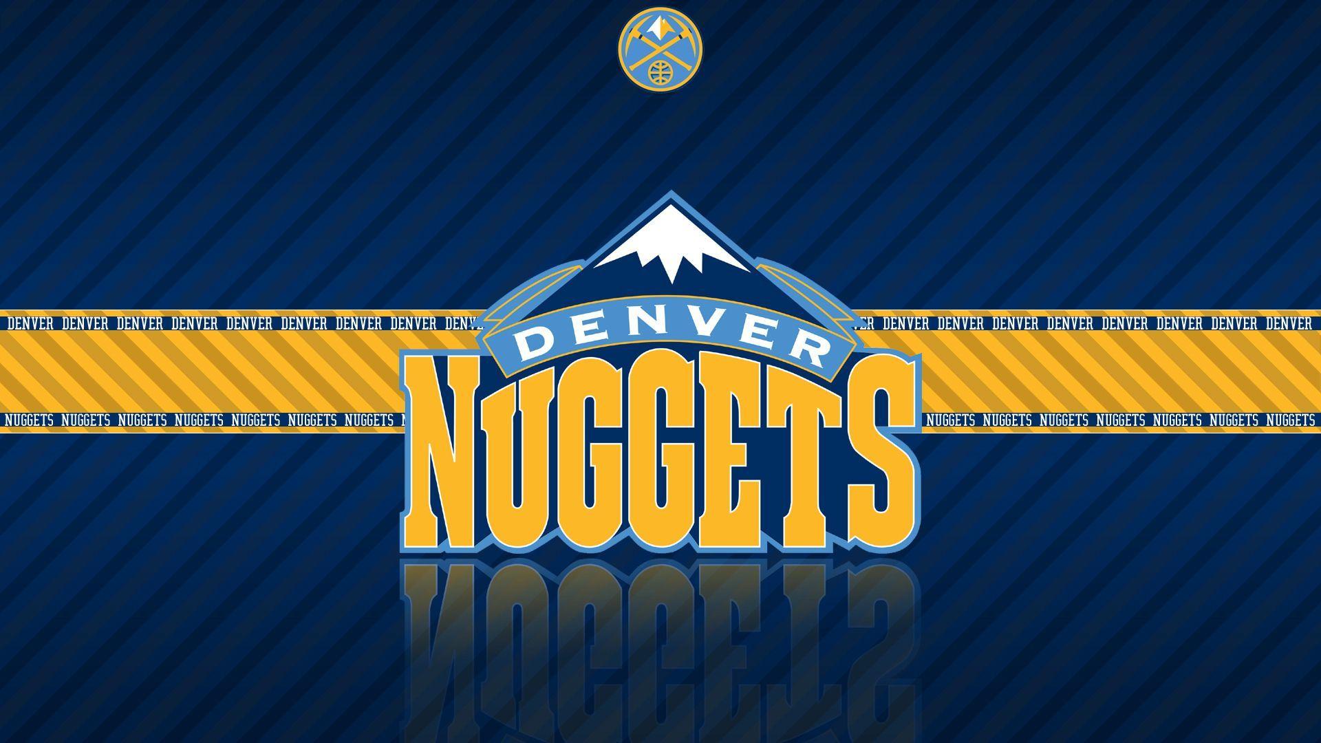 Denver Nuggets. Full HD Widescreen wallpaper for desktop