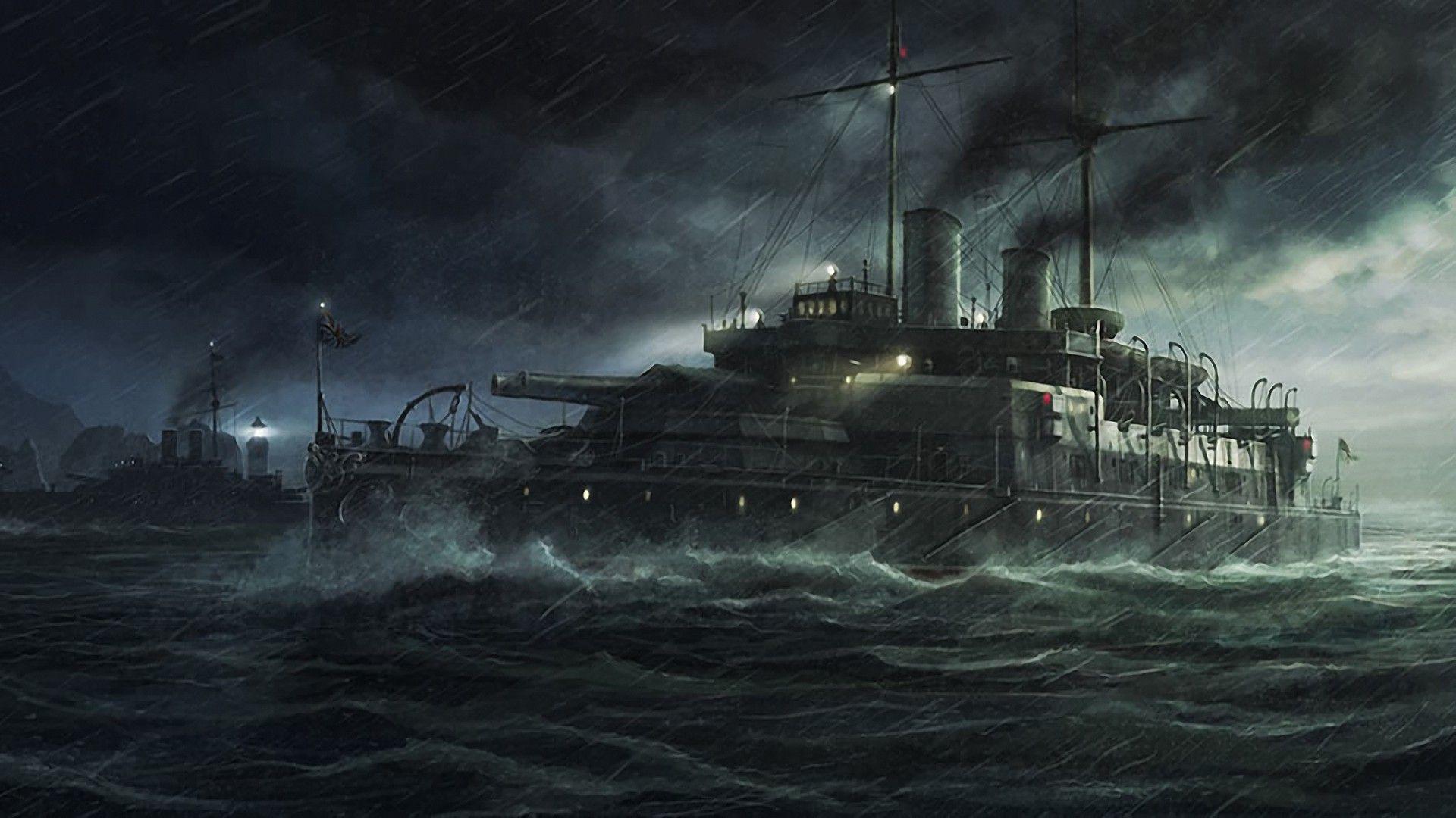World Of Warships Wallpaper High Quality